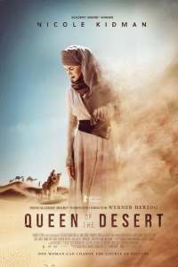 Queen of the Desert