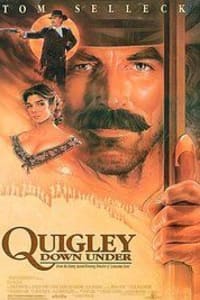 Quigley Down Under