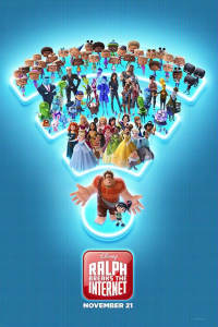 Watch Ralph Breaks the Internet in 1080p on Soap2day