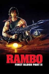 Rambo First Blood Part II