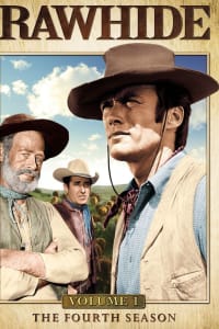 Rawhide - Season 4