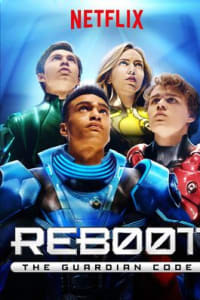 Reboot: The Guardian Code - Season 1