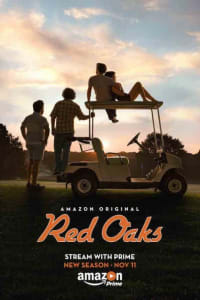 Red Oaks - Season 2