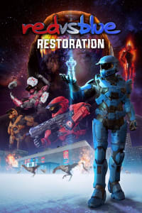 Red vs Blue: Restoration