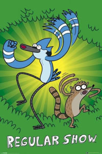 Regular show outlet online stream free