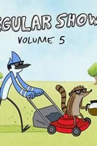 Regular Show – Season 5