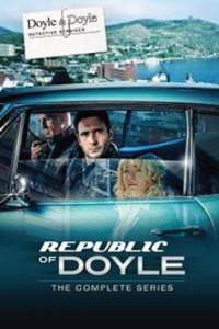 Republic of Doyle - Season 2