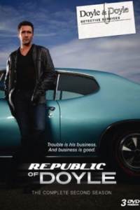 Republic of Doyle - Season 3