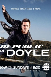 Republic of Doyle - Season 6