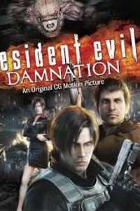 Resident Evil: Damnation