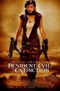 Resident Evil: Extinction