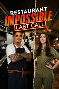 Restaurant Impossible: Last Call - Season 1