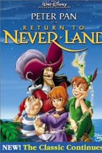 Return to Never Land