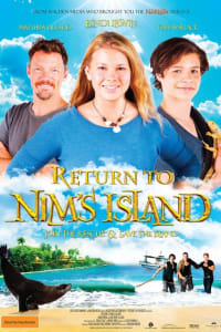 Return to Nim's Island