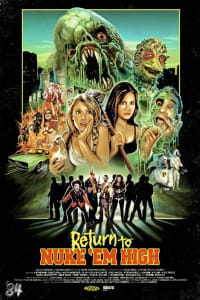 Return to Nuke 'Em High Volume 1