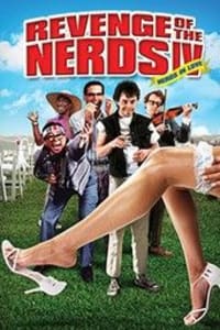 Revenge of the Nerds IV: Nerds in Love