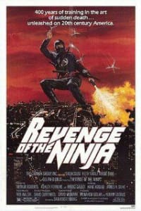 Revenge of the Ninja