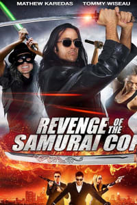 Revenge of the Samurai Cop