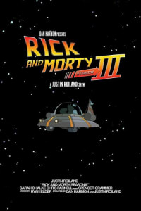 Rick and Morty - Season 3