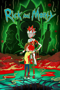 Rick and Morty - Season 8