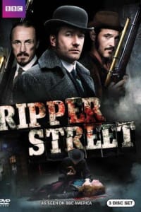 Ripper Street - Season 1