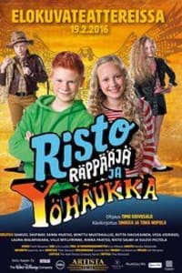 Risto Rappaaja Ja Yohaukka