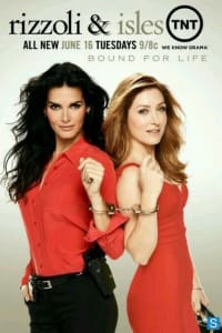 Rizzoli and Isles - Season 4