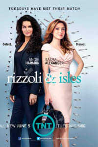 Rizzoli & best sale isles streaming