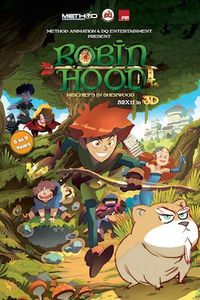 Robin des Bois : Malice à Sherwood - Season 1