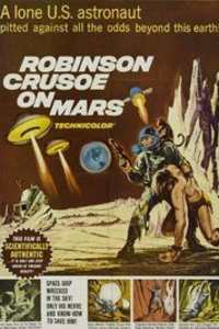 Robinson Crusoe on Mars