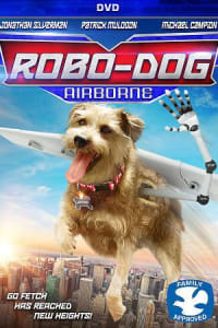 Robo-Dog: Airborne