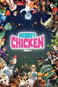 Robot Chicken - Season 04