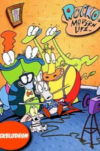 Rockos Modern Life - Season 1