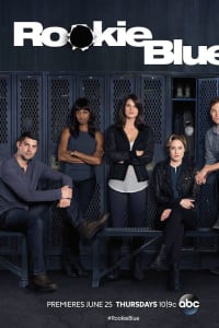 Rookie Blue - Season 5