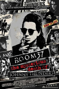 Room 37 - The Mysterious Death of Johnny Thunders