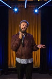 Rory Scovel Tries Stand-Up for the First Time