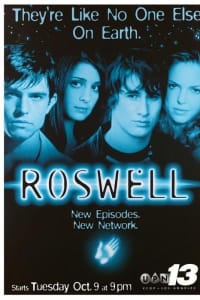 Watch roswell new mexico best sale season 1 online free