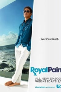 Royal Pains - Season 3