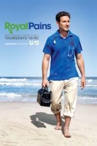 Royal Pains - Season 4