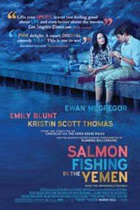 Salmon Fishing in the Yemen