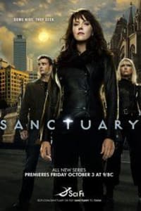 Sanctuary - Season 2