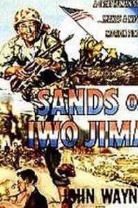 Sands of Iwo Jima