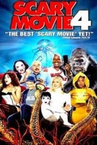 Scary Movie 4