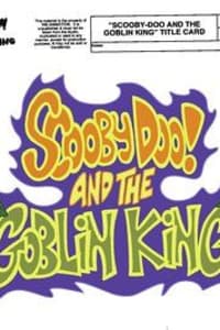 Watch Scooby Doo and The Goblin King in 1080p on Soap2day