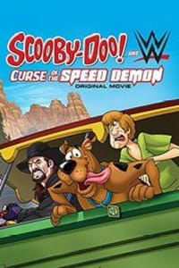 Scooby-Doo! and WWE: Curse of the Speed Demon