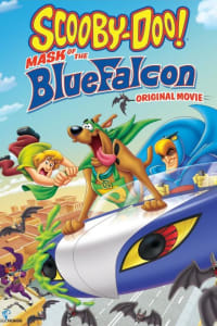 Scooby-Doo! Mask of the Blue Falcon