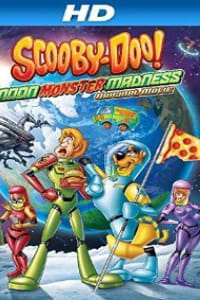 Scooby-Doo Moon Monster Madness