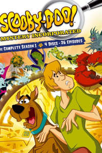 Watch Scooby Doo Mystery Incorporated Season 2 in 1080p on Soap2day