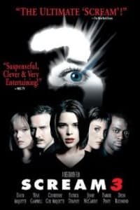 Scream 3