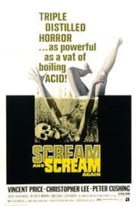 Scream and Scream Again